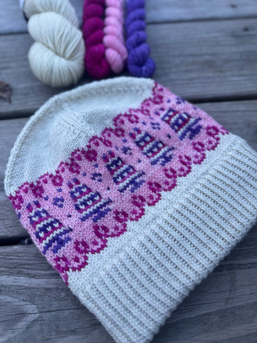 Cake 2025 Hat Set { Dye to Order }