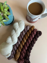 Load image into Gallery viewer, Mocha Mousse Sock Sets { Ships 2/24/25 }