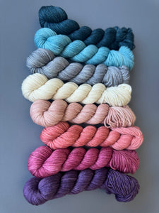 Deep Space Tonal Set { In Stock }