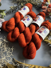 Load image into Gallery viewer, Pumpkin Spice Poltergeist { Dye to Order }