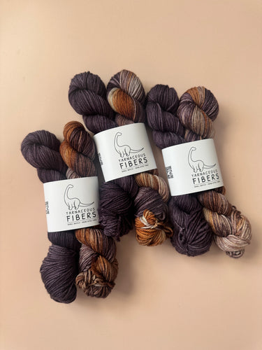 Rhinebeck Roomies Half Skein Set { In Stock }