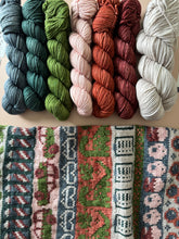 Load image into Gallery viewer, Fossils &amp; Flora Tonal Set { In Stock }