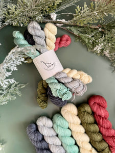 Winter Forest Tonal Set { In Stock }