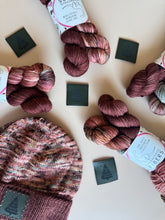 Load image into Gallery viewer, Eras Inspired ‘Tis the Damn Season Hat Set { In Stock }