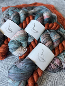 Ocean Avenue Sock Set { 1-2 week preorder }