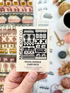 Travel Doodle Expansion Deck { In Stock }