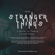 Load image into Gallery viewer, Stranger Things: Year Two { 5 Week October Countdown }
