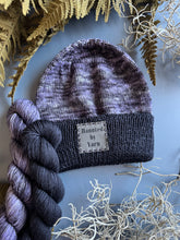 Load image into Gallery viewer, My Head is a Dark Place + Darker Color Hat Set { Dye to Order }
