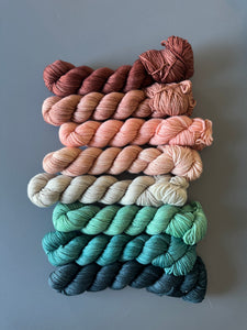 Prehistoric Beach Tonal Set { In Stock }
