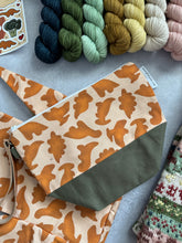 Load image into Gallery viewer, Dino Nugget Beautiful Syster Project Bags { In Stock }