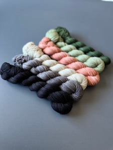 Mando Inspired Tonal Set {In Stock }