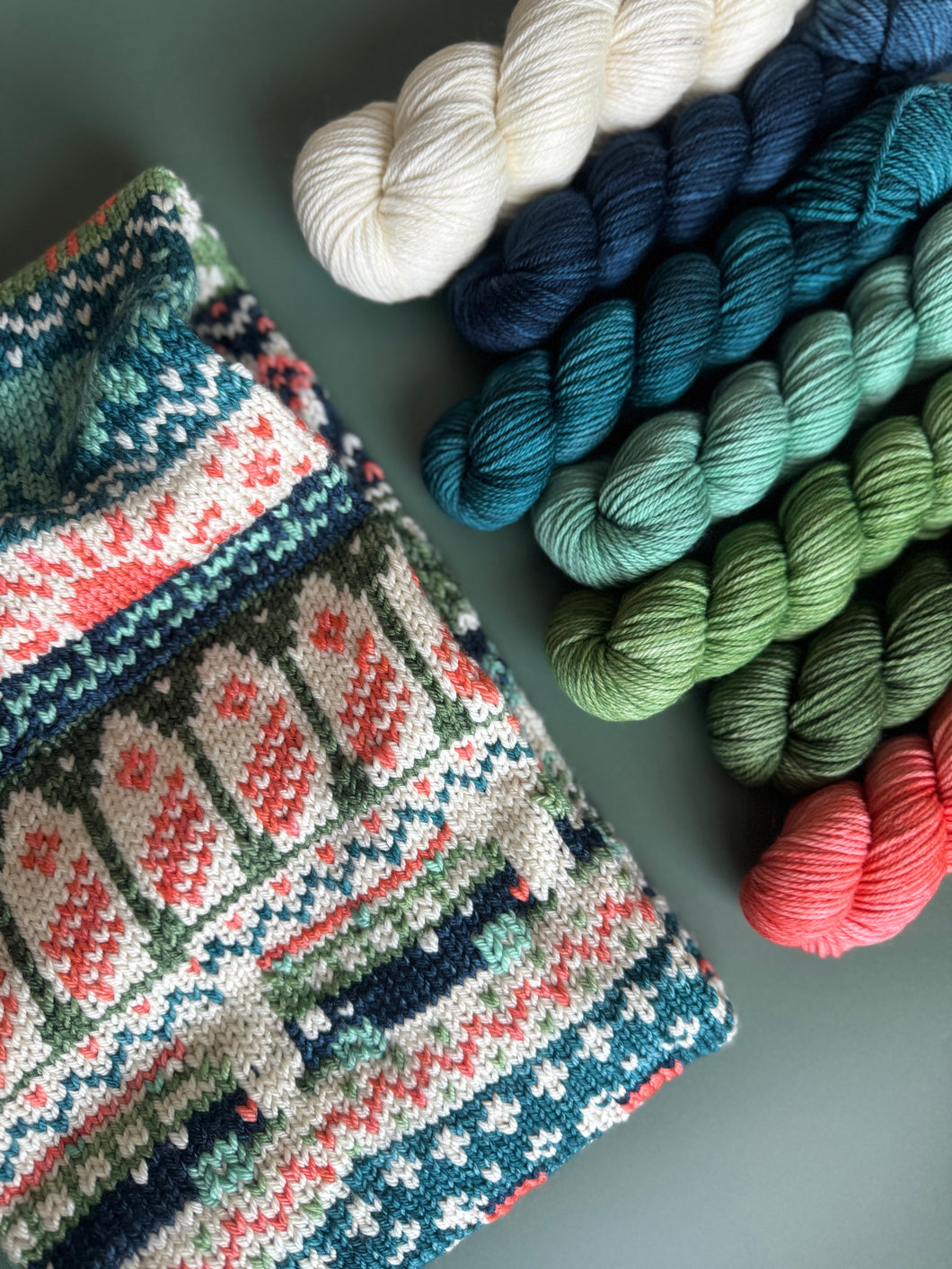 Jurassic Tides Tonal Set { In Stock }