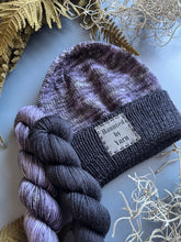 Load image into Gallery viewer, My Head is a Dark Place + Darker Color Hat Set { Dye to Order }