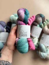 Load image into Gallery viewer, Palm Breeze and Bubblegum Beach Sock Set { In Stock } Sale