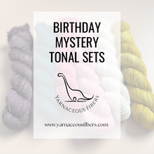 Load image into Gallery viewer, Birthday Mystery Tonal Sets { In Stock } Sale