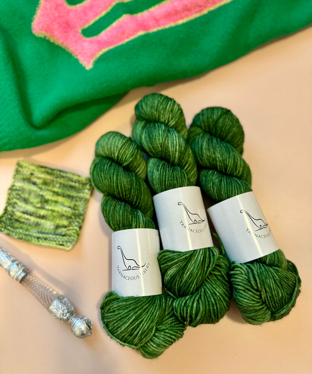 Elphaba { In Stock & Dye to Order }