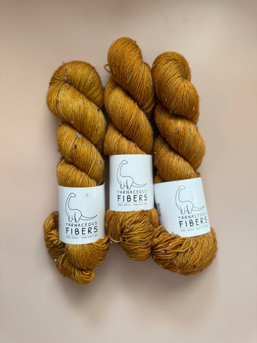 Butternut { In Stock } Draco Fingering