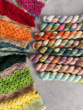 Load image into Gallery viewer, Yarns We Meet on Vacation Variegated Set { Preorder }