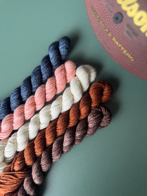 Fall Football Mini Set { In Stock }