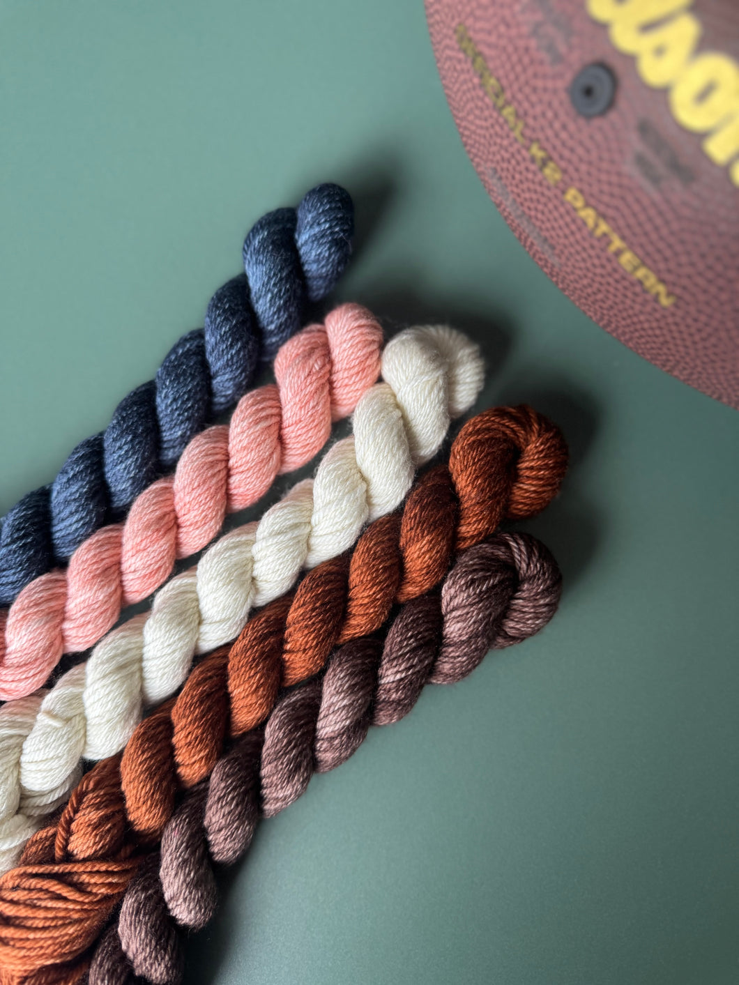 Fall Football Mini Set { In Stock }