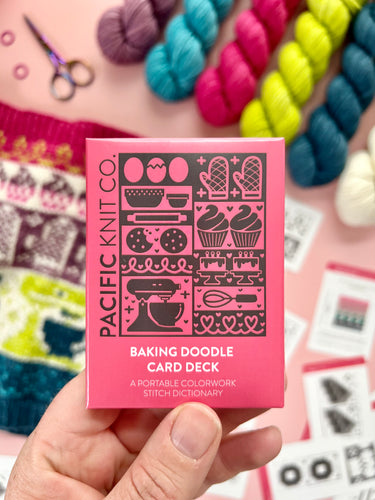 Baking Doodle Expansion Deck { In Stock }