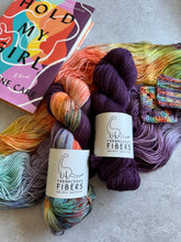 Load image into Gallery viewer, Hold My Girl Book to Yarn { In Stock }