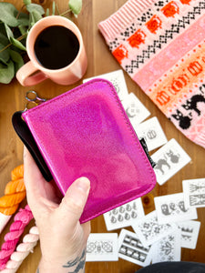 Doodle Card Binder | 1 Pocket { In Stock }