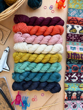 Load image into Gallery viewer, Project Hail Mary Tonal Set { Dye to Order }