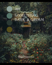 Load image into Gallery viewer, Something Dark &amp; Grimm October Countdown { Ships Early September }