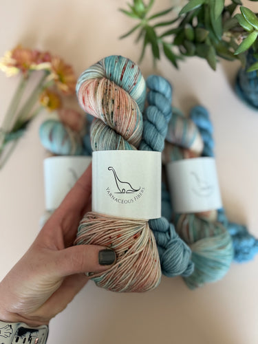 May Meadows Sock Set { In Stock }