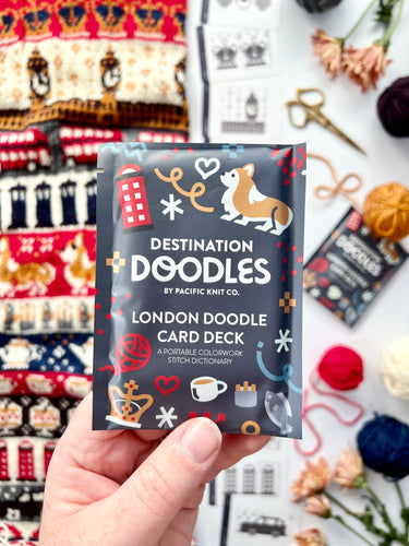 London Doodle Expansion Foil Pack { In Stock }