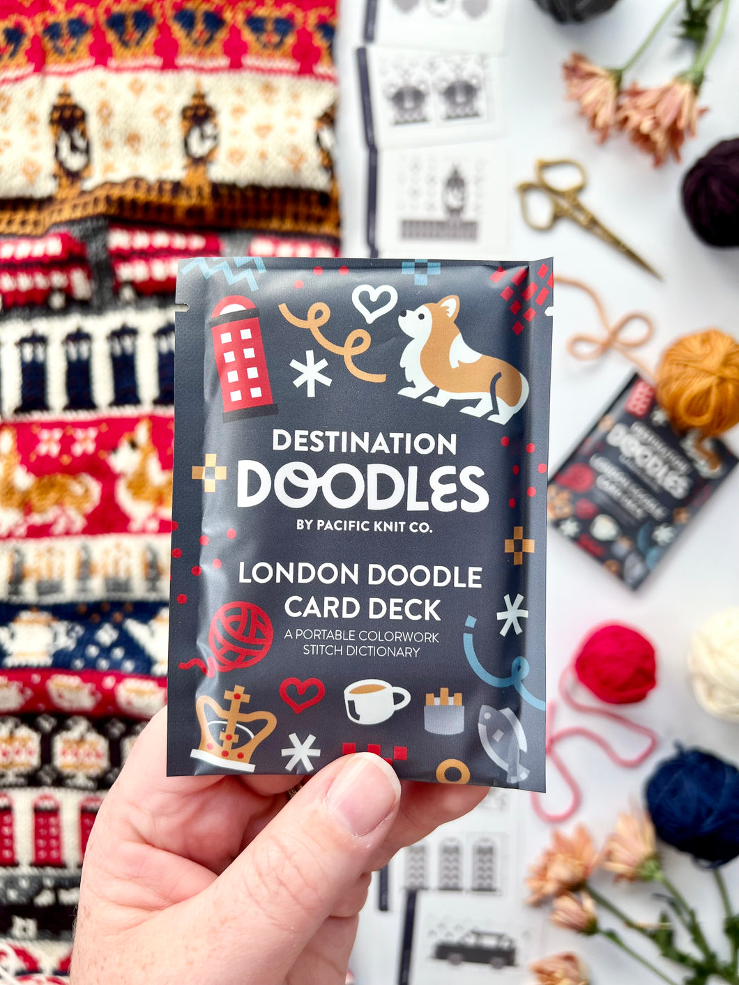 London Doodle Expansion Foil Pack { In Stock }