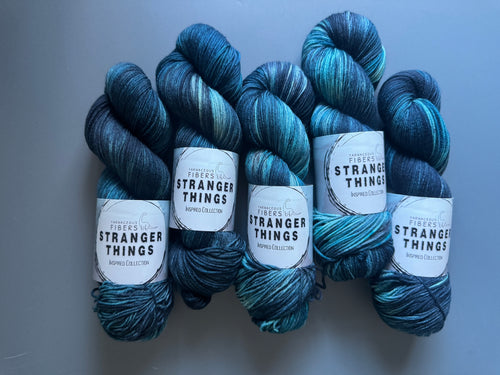 The Upside Down - Stranger Things { In Stock }