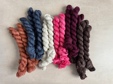 Load image into Gallery viewer, Autumn Mini Set - Stars Hollow { Dye to Order }