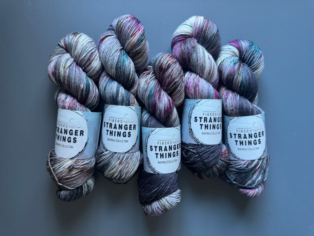 Talk to Me - Stranger Things { In Stock }