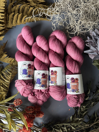 Rest in Pink { Dye to Order }