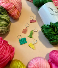 Load image into Gallery viewer, Wickedly Good Stitch Markers { In Stock }