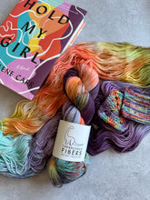 Load image into Gallery viewer, Hold My Girl Book to Yarn { In Stock }