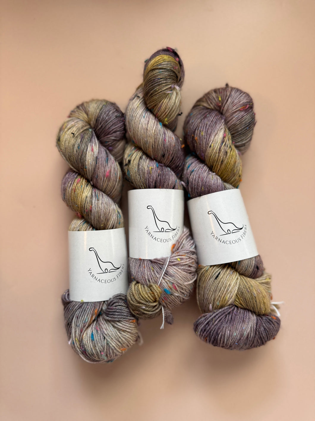 Haunted Whisper { In Stock } Draco Fingering