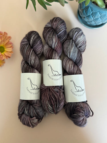 Sleepy Hollow - Cerato Worsted { In Stock }