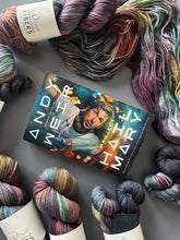 Load image into Gallery viewer, Project Hail Mary Sock Set { Dye to Order }