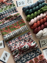 Load image into Gallery viewer, Fossils &amp; Flora Tonal Set { In Stock }