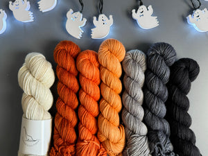 A Ghost Story Tonal Set { In Stock }