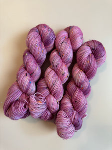 Draco Fingering { In Stock & Dye to Order }