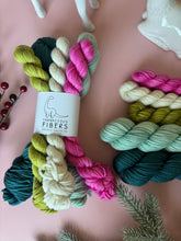 Load image into Gallery viewer, Mistletoe Magic Santa Hat Set { In Stock }