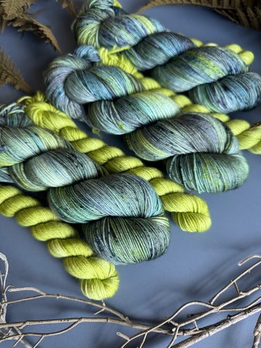 Tears to Shed Sock Set { Dye to Order }