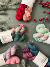 Load image into Gallery viewer, Northern Nights Half Skein DK Set { In Stock }