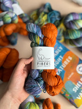Load image into Gallery viewer, Remarkably Bright Creatures Hat Set { Dye to Order }