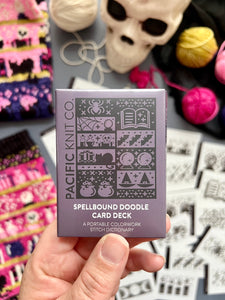 Spellbound Doodle Expansion Deck { In Stock }