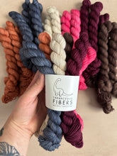 Load image into Gallery viewer, Autumn Mini Set - Stars Hollow { Dye to Order }
